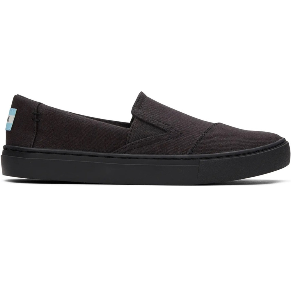 TOMS Luca Slip-On Sneaker SIZE 8M nwt